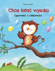 Chce latac wysoko okladka max